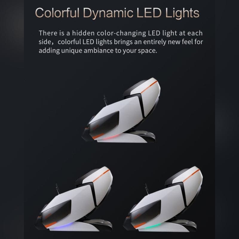 Rotai Lambo Luxury Massage Chair  – Advanced Technology & Complete Relaxation