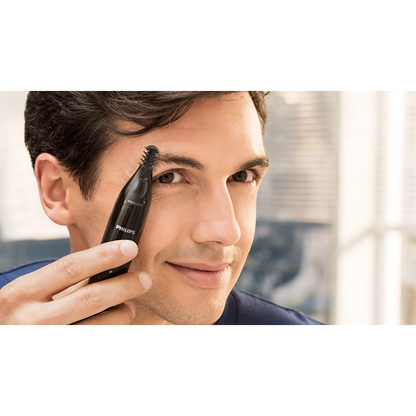 Philips Nose Trimmer Series 1000 | NT1650/16 Ultimate Comfort, Without Pulling