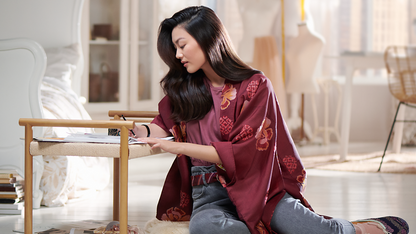 Philips Hair Dryer BHD340 – 2100W, ThermoProtect Technology, Cool Air Setting & 6 Speed/Heat Settings for Everyday Styling