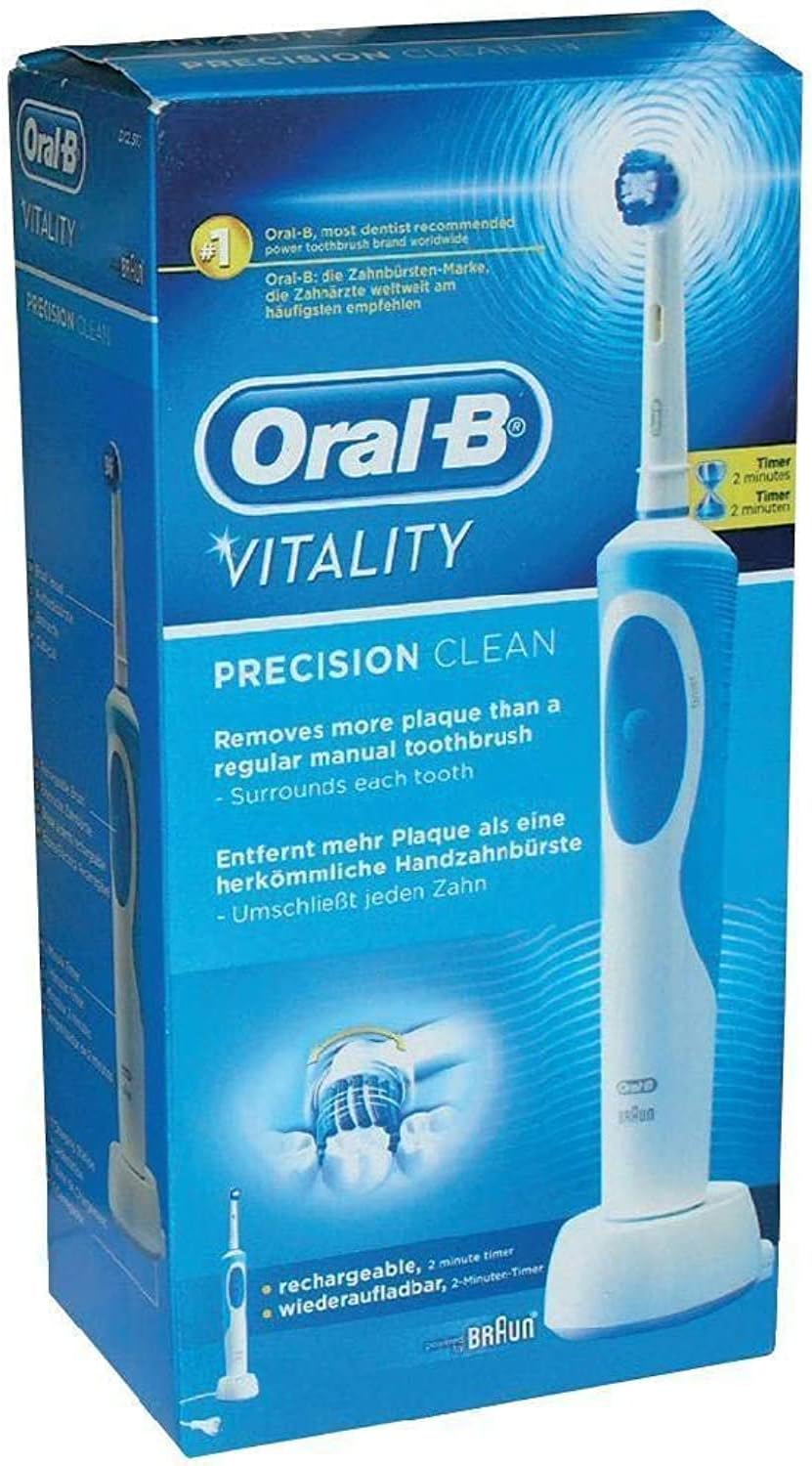 Braun Oral B D12.513 Vitality Precision Clean TB