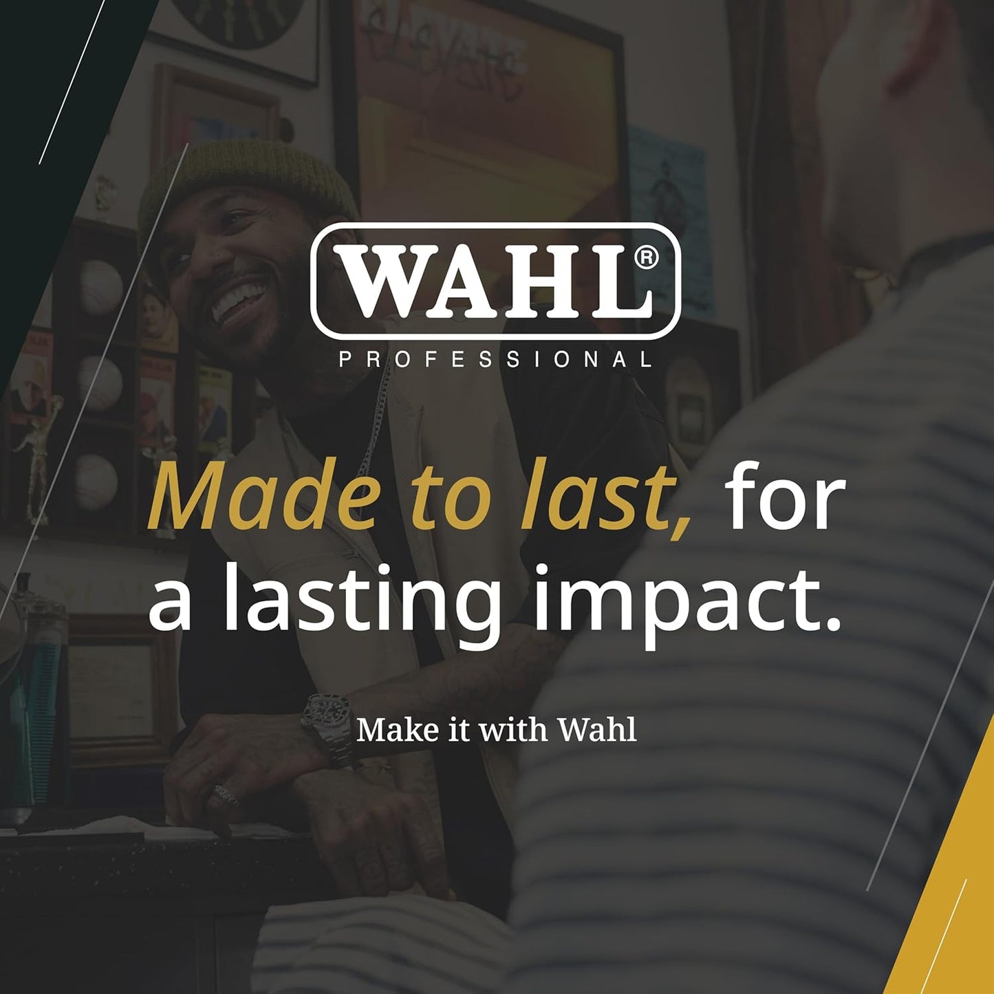 Wahl Professional 5 Star Series Cordless Legend Model 08594