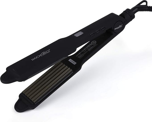 IKONIC - S9 Plus Hair Crimper