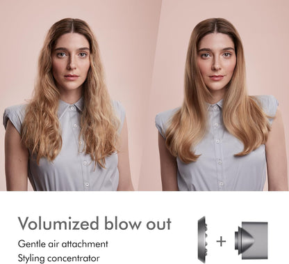 Dyson Supersonic™ Hair Dryer, Nickel/Copper