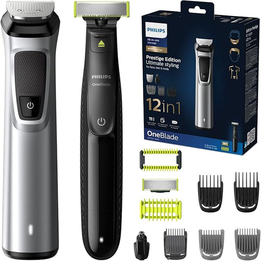 PHILIPS MULTI GROOM MG9710