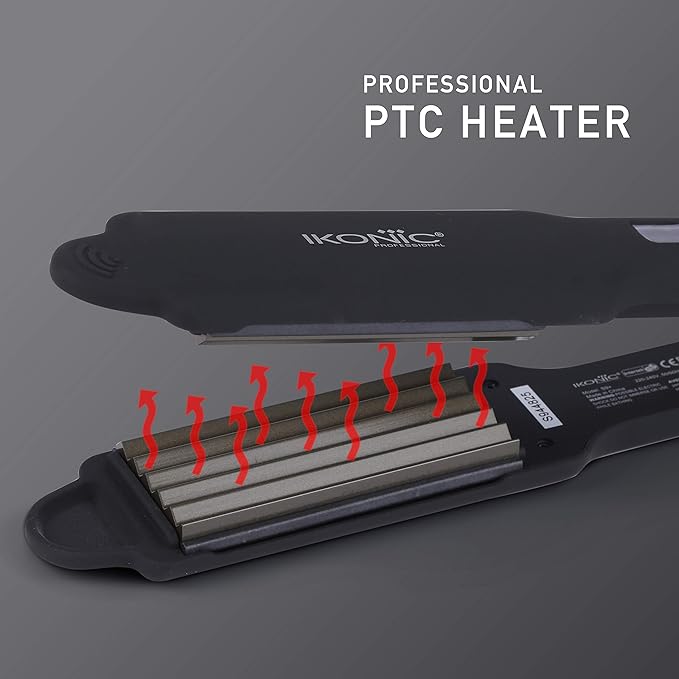 IKONIC - S9 Plus Hair Crimper
