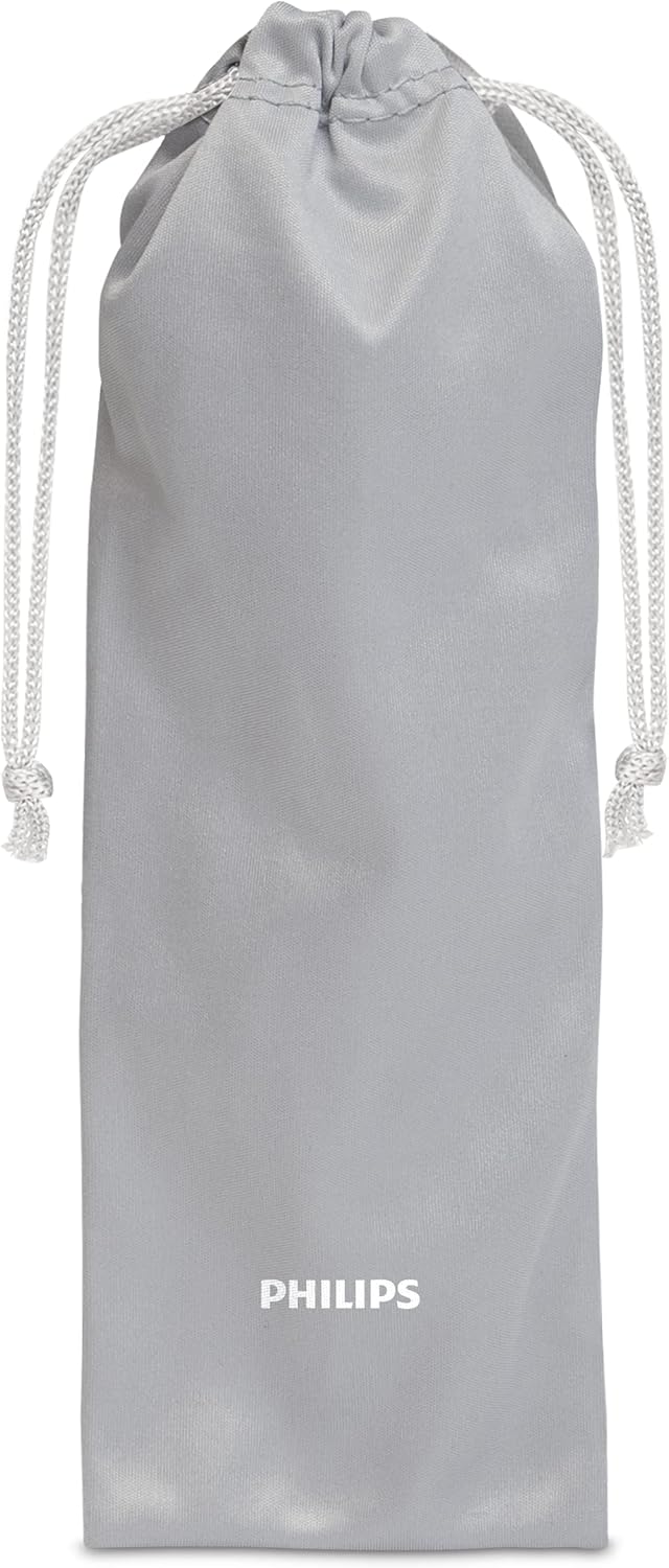 PHILIPS Women's Cordless Trimmer (BRT381/15)