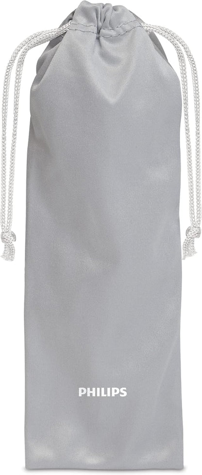 PHILIPS Women's Cordless Trimmer (BRT381/15)