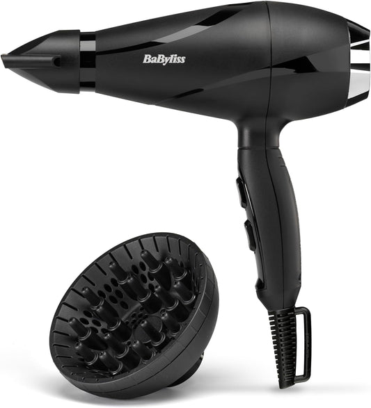 BaByliss 6713DE Haartrockner