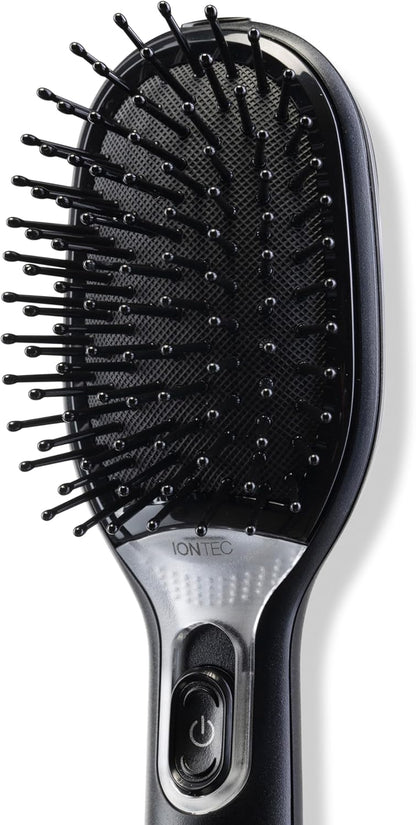 Braun Satin 7 Hair Styler Comb Brush, Black, BR710