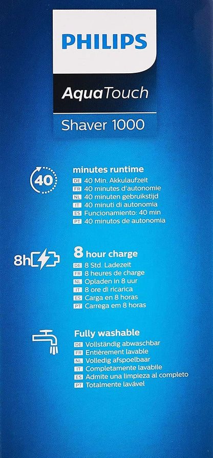 Philips Series 1000 Wet Or Dry Electric Shaver - S112140