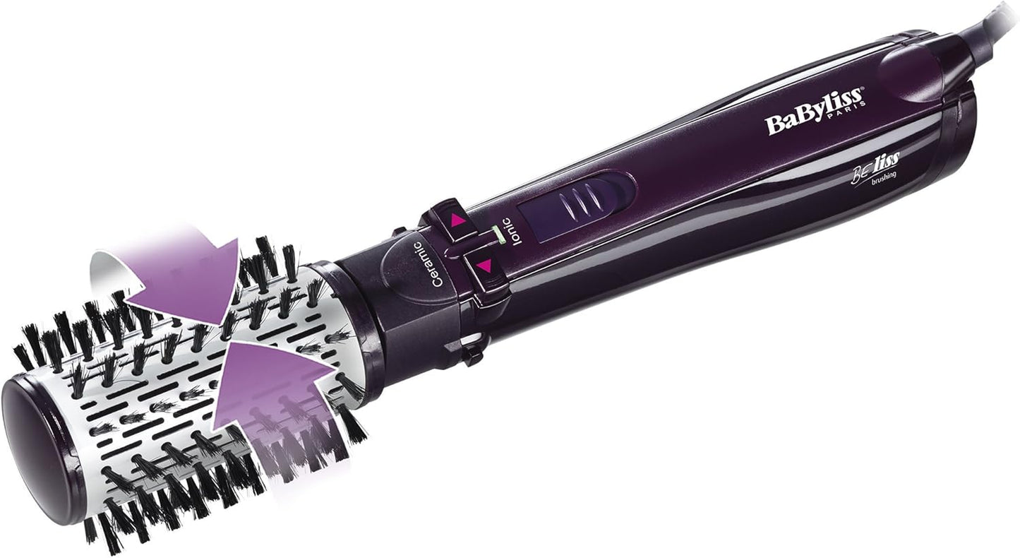 BaByliss Hair Airbrush 1000w-BAB2736SDE