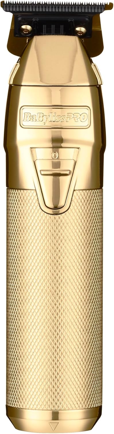 BaBylissPRO FXONE GOLDFX All Metal Trimmer