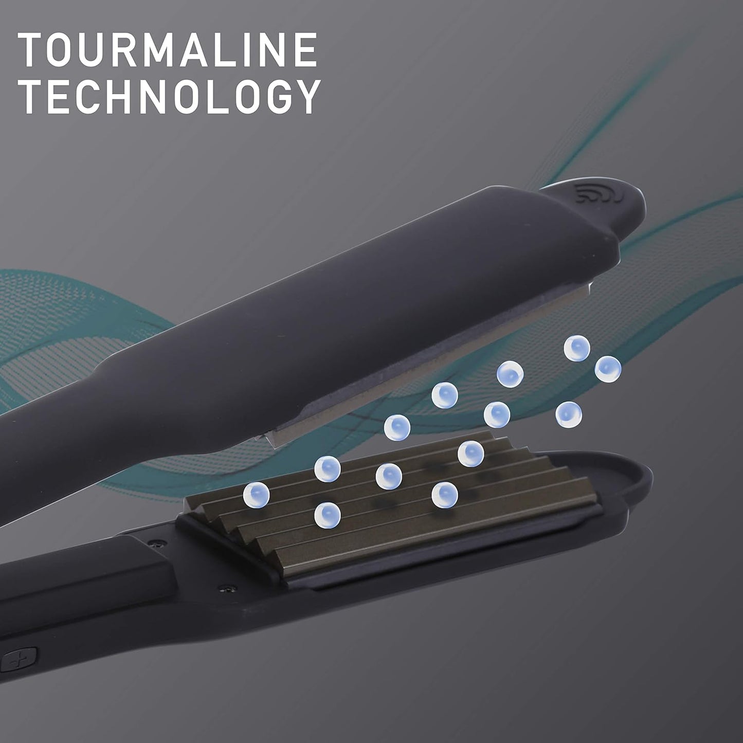 IKONIC - S9 Plus Hair Crimper