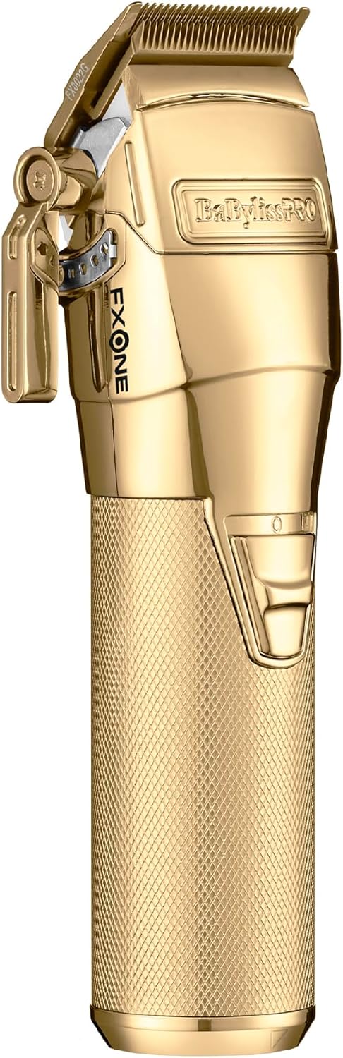 BaBylissPRO FXONE GOLDFX All Metal Clipper