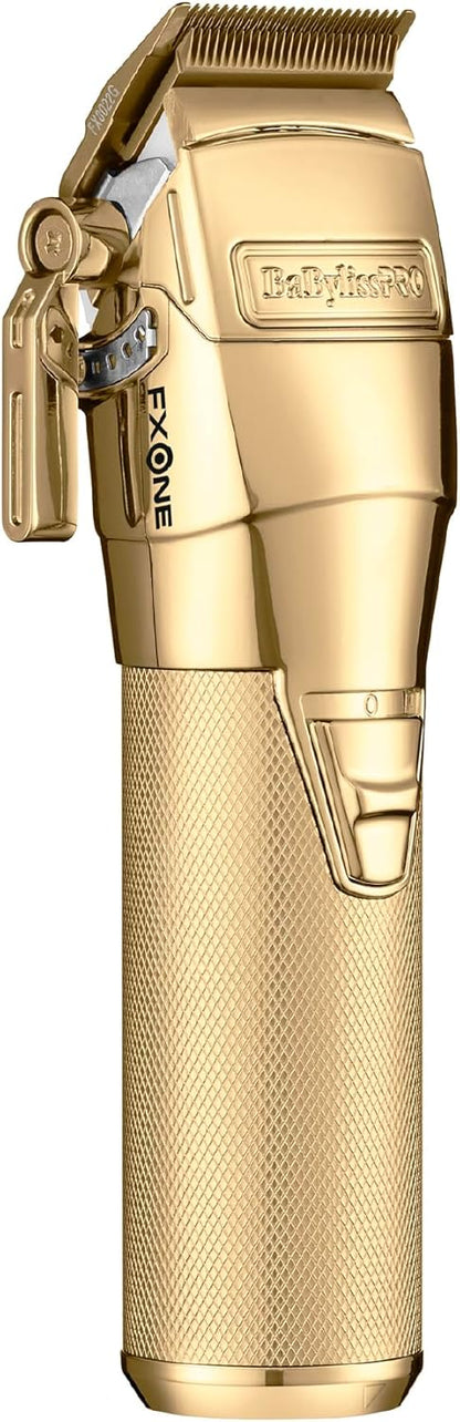 BaBylissPRO FXONE GOLDFX All Metal Clipper
