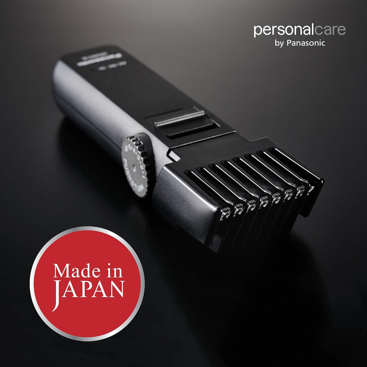Panasonic Men's Beard/Hair Trimmer ER2031 Made in Japan Rechargeable stainless steel blade