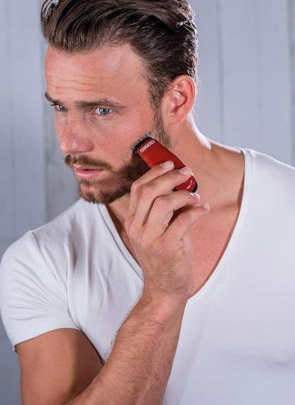 Wahl Men's Home Pro 100 Hair Clipper + Beard Trimmer Combo