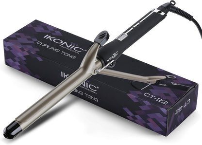 IKONIC Ct-22Mm Curling Tong