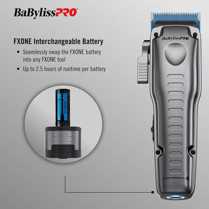 BaBylissPRO FXONE LO-PROFX High Performance Clipper