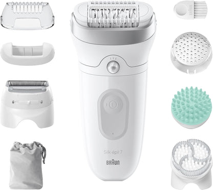 Braun Silk-épil 7 Epilator SE7-081