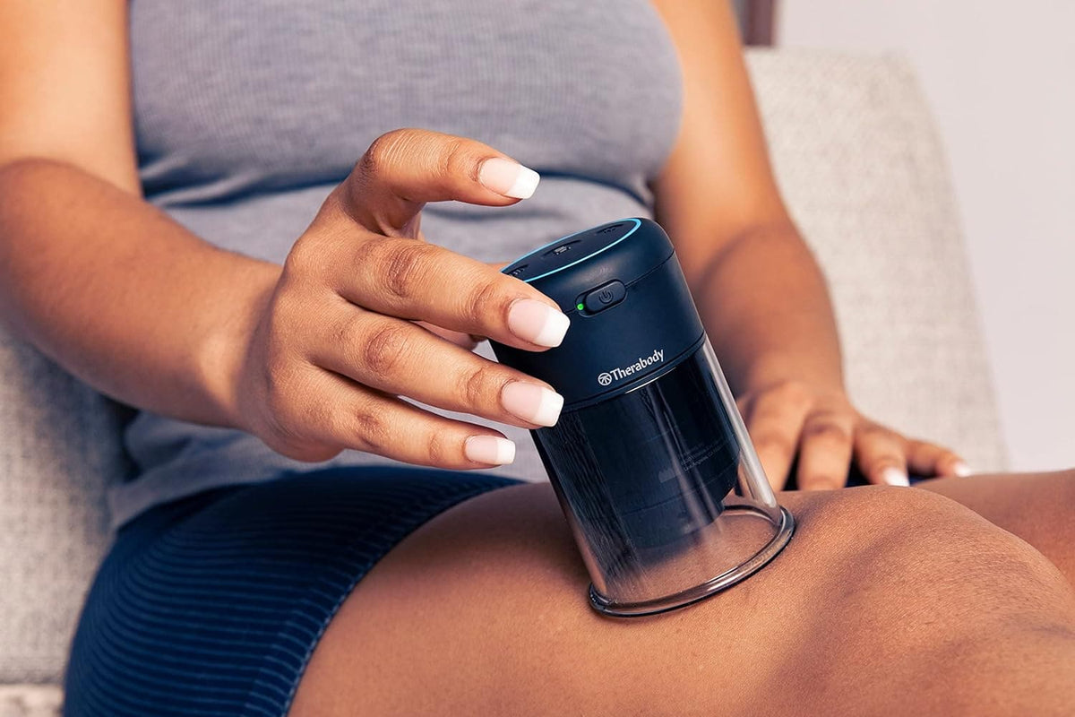 Theragun TheraCup Smart Cupping Device - Athletix.ae