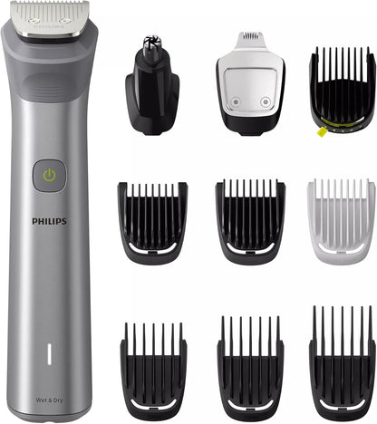 Philips All-in-One Series 5000, 10-in-1 Face, Hair and Body Trimmer, MG5920/15