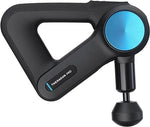 Theragun, G5 Pro, Handheld Deep Tissue Massage Gun 5th Gen, Black - Athletix.ae