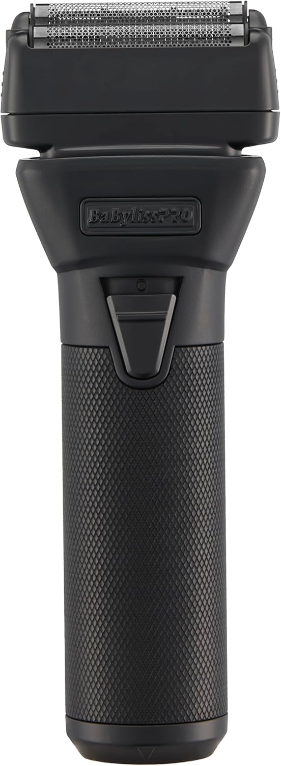 BaBylissPRO FXONE BLACKFX All Metal Double Foil Shaver