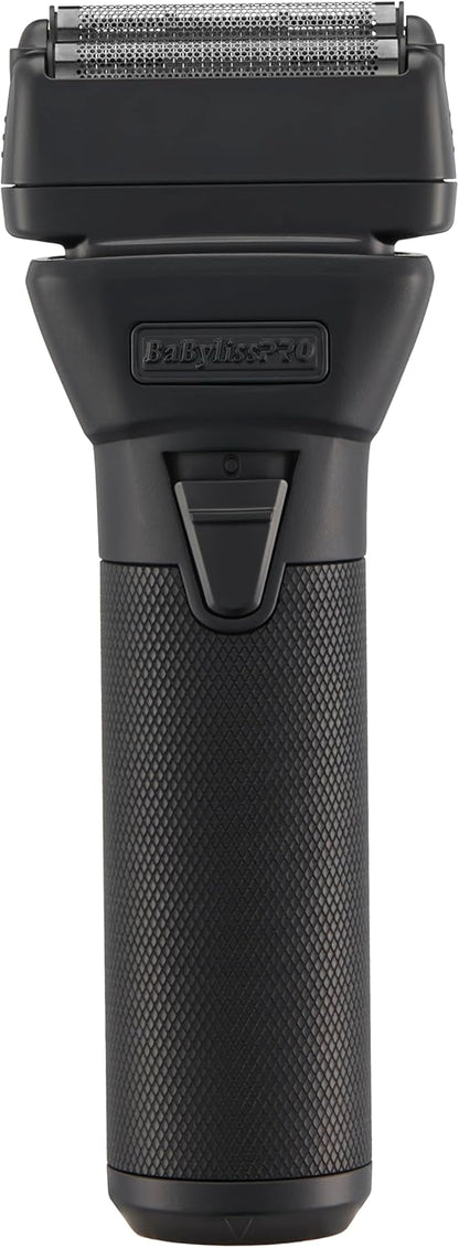 BaBylissPRO FXONE BLACKFX All Metal Double Foil Shaver