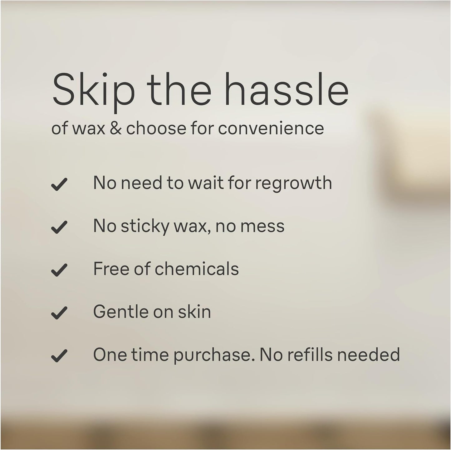 Braun Silk-épil 5 Epilator, Wet & Dry, Lasting Smooth Skin, SE5-230