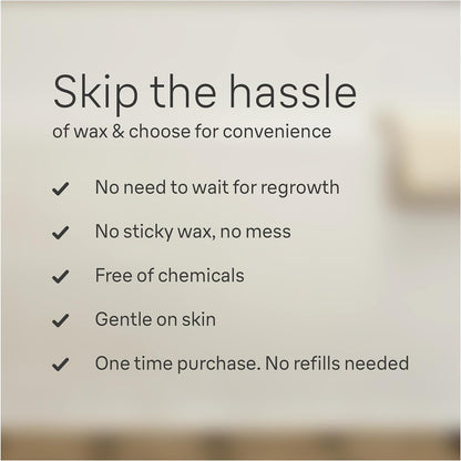 Braun Silk-épil 5 Epilator, Wet & Dry, Lasting Smooth Skin, SE5-230