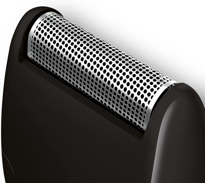 Philips Multigroom Series 1000 Ultra Precise Beard Styler, DualCut Precision Trimmer, Detail Shaver Attachment, Fully Washable, AA Battery, 3 Precision Combs – MG1100/16