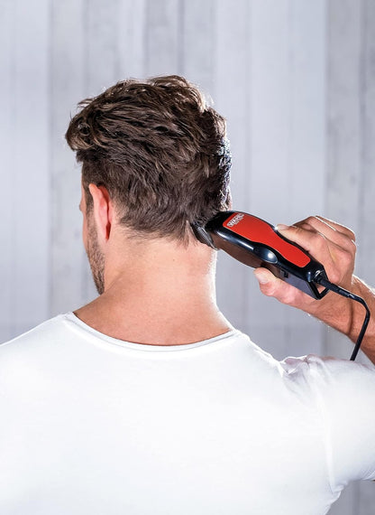 Wahl Men's Home Pro 100 Hair Clipper + Beard Trimmer Combo