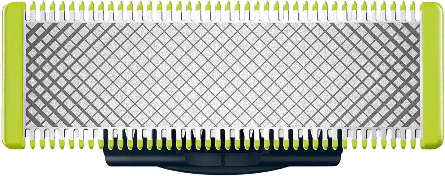 Philips QP210/50 Black Green Stainless Steel Replacement Blade