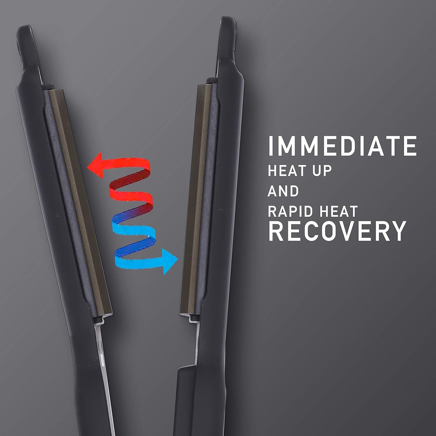 IKONIC - S9 Plus Hair Crimper