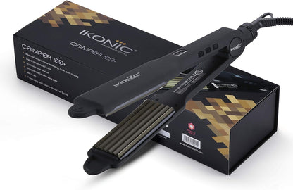 IKONIC - S9 Plus Hair Crimper
