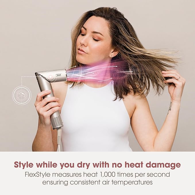 Shark FlexStyle 5-in-1 Air Styler & Hair Dryer