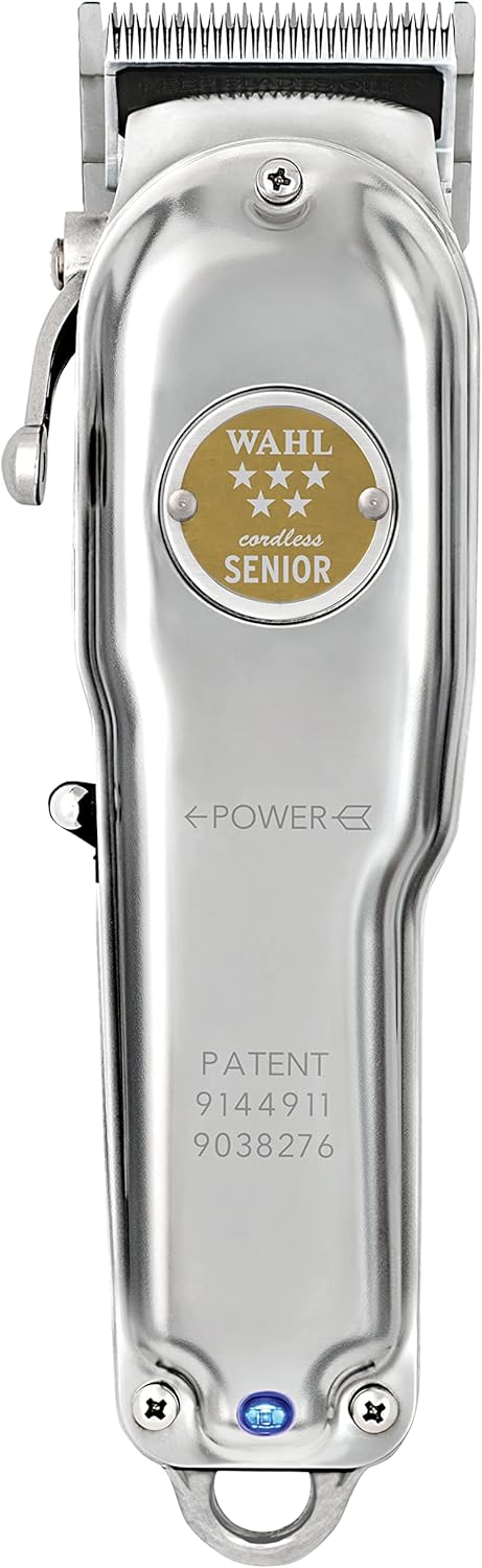 WAHL Professional - Senior Professional Cordless Clipper Metal Edition