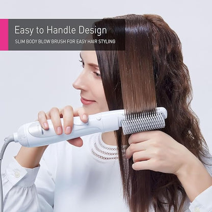 Panasonic 600W Hair Styler, White