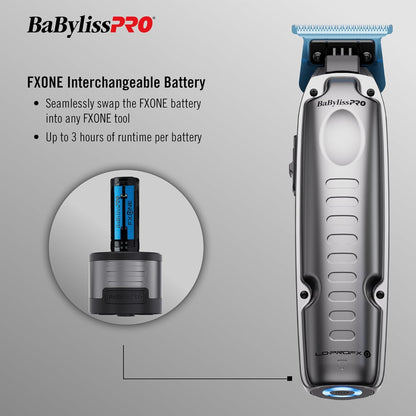 BaBylissPRO FXONE LO-PROFX High Performance Trimmer
