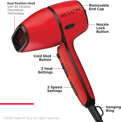 REVLON Airflow Control Dryer