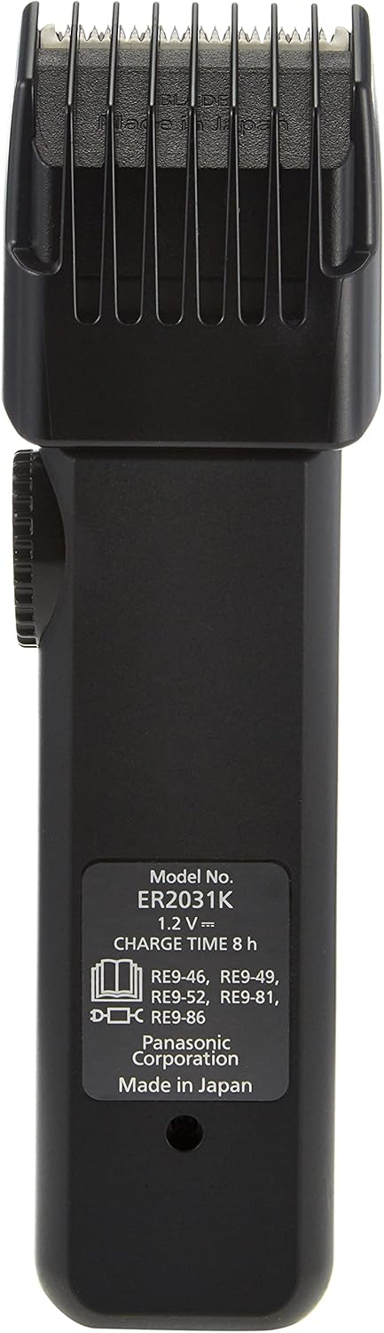 Panasonic Beard and Hair Trimmer (Model ER2031K7511)
