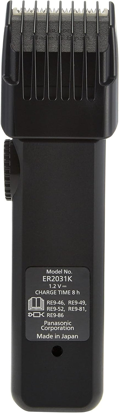 Panasonic Beard and Hair Trimmer (Model ER2031K7511)