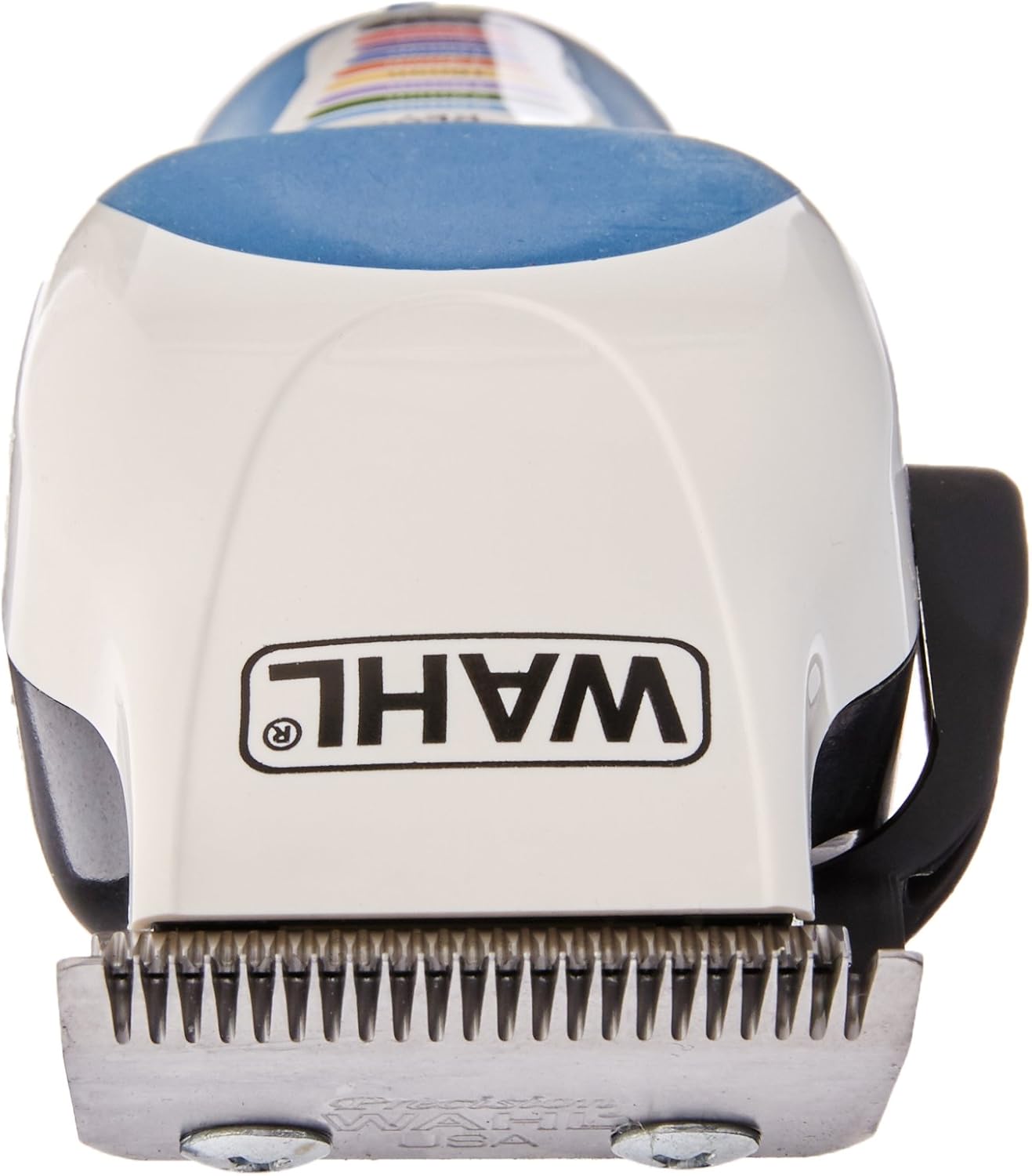 Wahl 79400 Color Coded Pro 20 Piece Haircutting Kit, 220 Volts