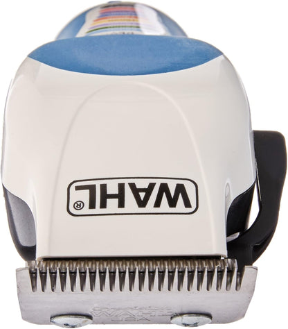 Wahl 79400 Color Coded Pro 20 Piece Haircutting Kit, 220 Volts