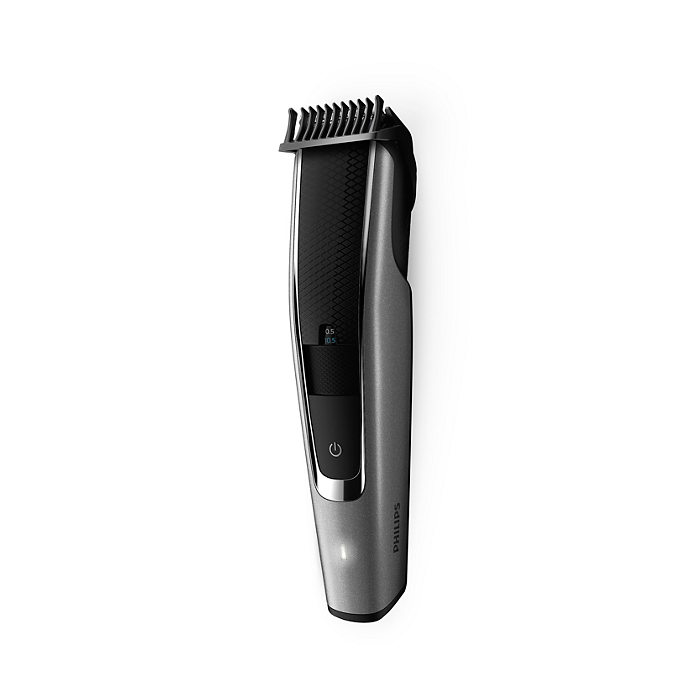 Philips Series 5000 Beard Trimmer BT5502/13 | Effortless and Precise Grooming