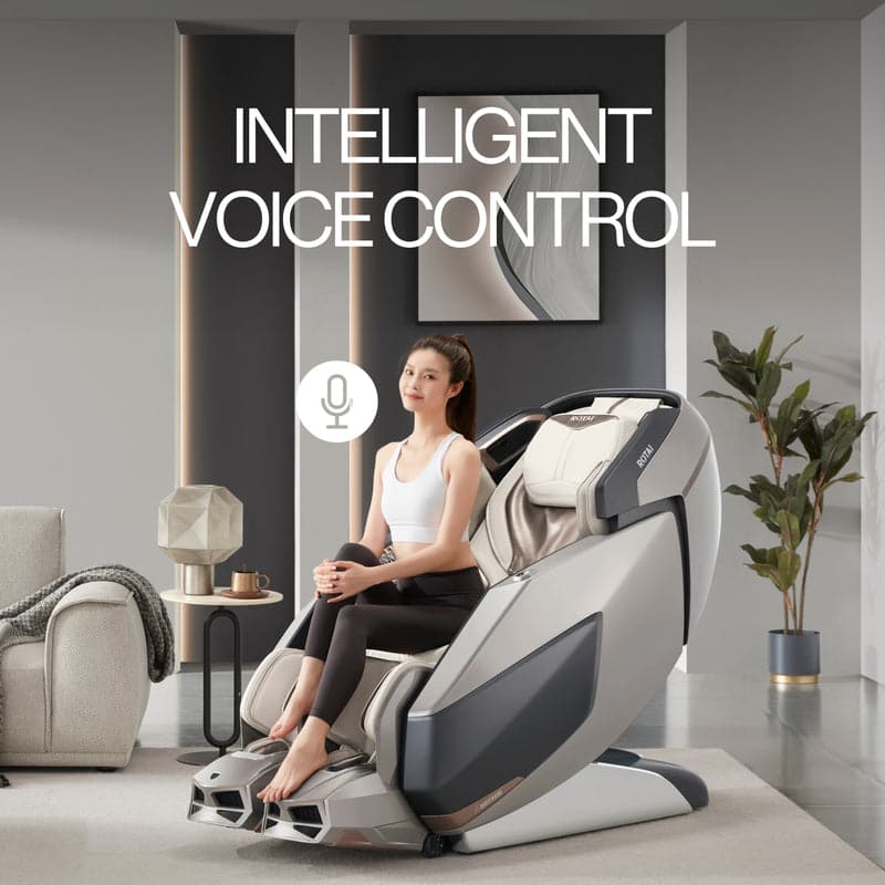 Rotai Robotic Revolution Massage Chair – The Future of Wellness