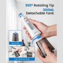 Renpho 300Ml Waterproof Dental Flosser Rp-Hwf001-Wh