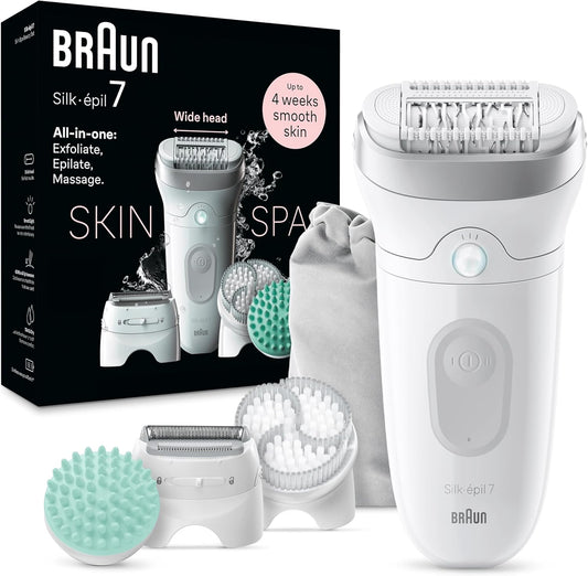 Braun Silk-épil 7 Epilator SE7-081