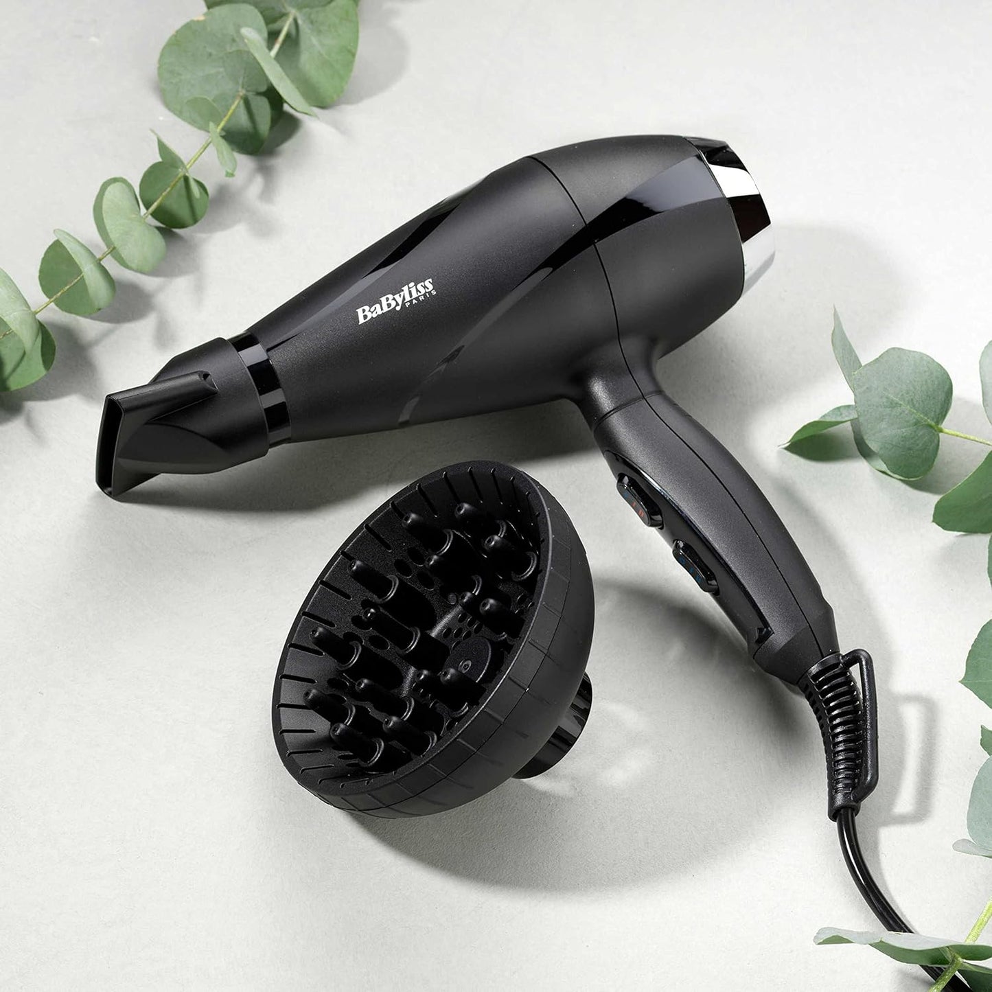 BaByliss 6713DE Haartrockner